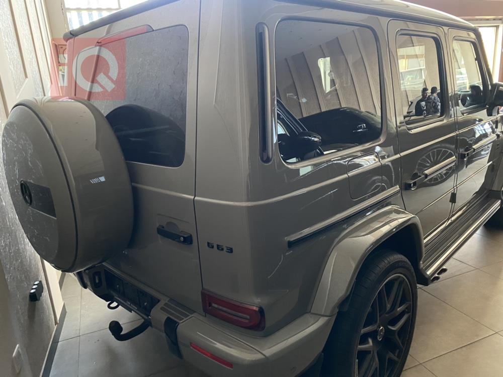 مێرسێدس بێنز G-Class